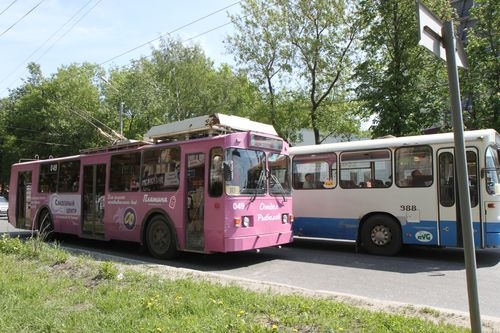 Первый «экобус» начинает рейсы по Перми в экспериментальном режиме