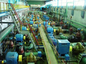 Сегодня и завтра в Заостровке будут перебои с водой