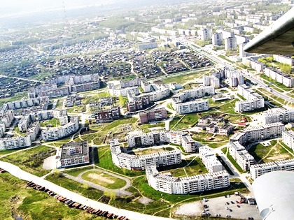 График строительства жилья в новом микрорайоне Березников будет утвержден уже через месяц