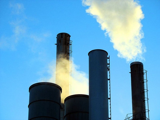 В Прикамье сократился выброс загрязняющих веществ в атмосферу