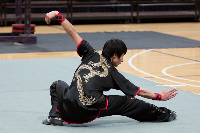 Пермский ушуисты стали чемпионами мира