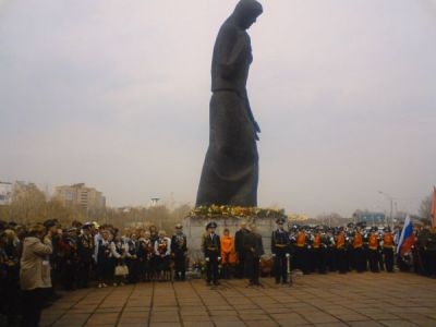 К 70-летию Победы Виктор Басаргин обещает отремонтировать все мемориалы за деньги чиновников