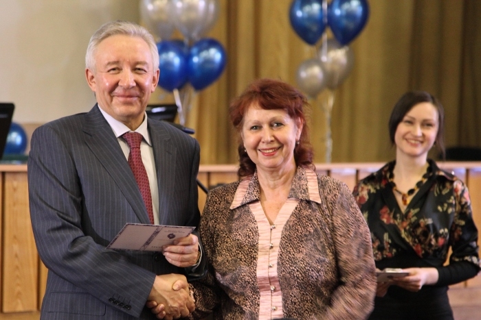 В День космонавтики в Перми состоялось награждение создателей ракетных двигателей