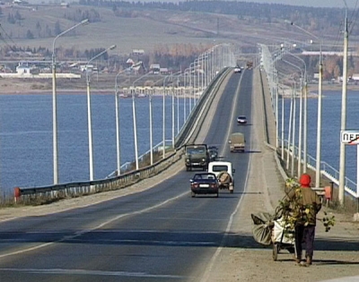 На Чусовском мосту увеличивают скоростной режим
