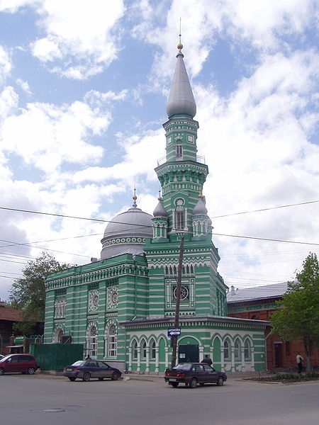 Депутат Юрий Уткин – об обмене участков для строительства новой мечети в Перми
