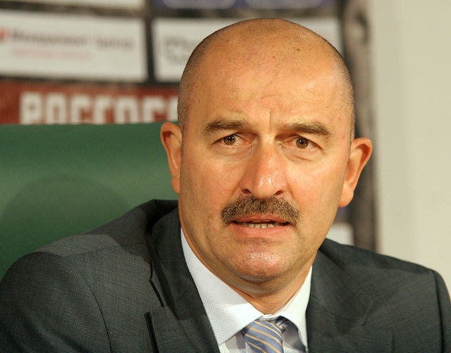 Руководство «Динамо» сообщило игрокам о назначении Черчесова на пост главного тренера