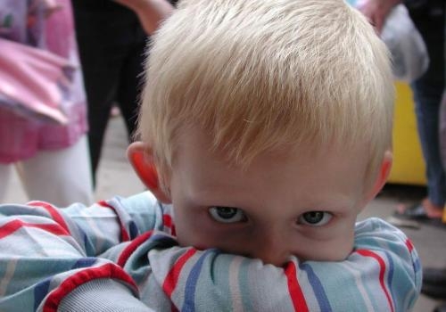 Водитель в Пермском крае обнаружил на трассе 8-летнего мальчика