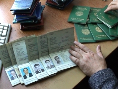 На рынке «Заостровка» в Перми задержали более 400 мигрантов