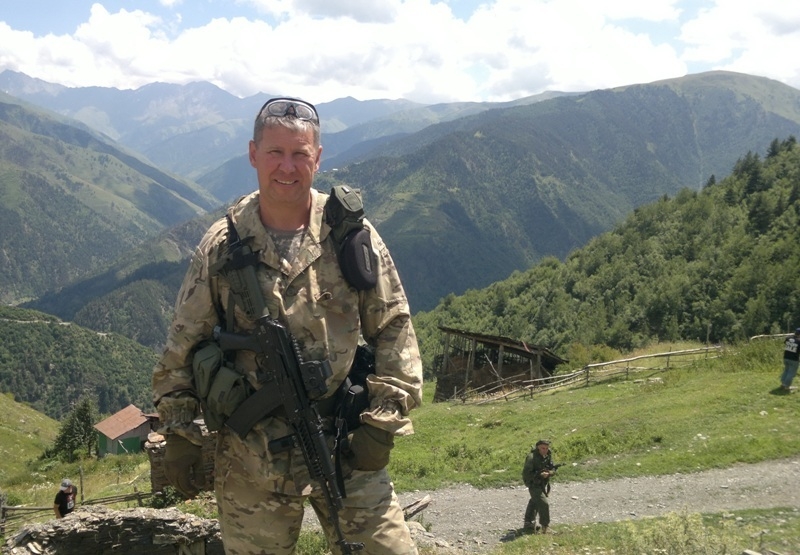 Командир пермского СОБРа получил звание Героя РФ