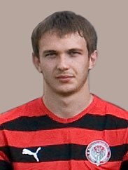 Никита Бурмистров пока не добрался до «Анжи»