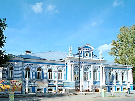 Пермский ТЮЗ готовится к "золотому" юбилейному театральному сезону