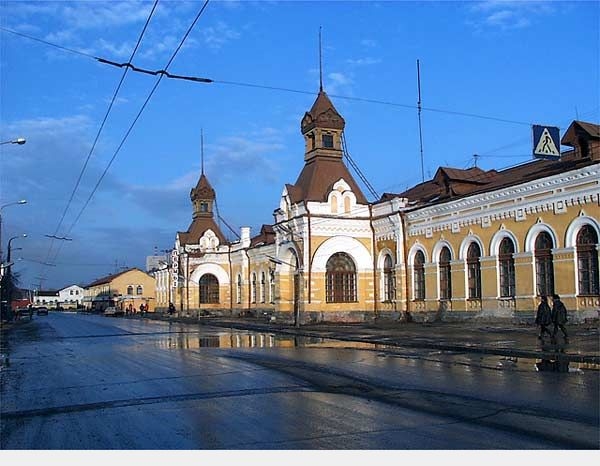 «РЖД» реконструирует вокзал Пермь-1 за свой счет 