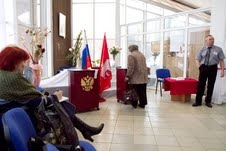 К 10 утра явка избирателей по Пермскому краю  составила 3,22%