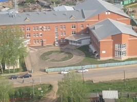 Здание Юрлинской ЦРБ в Пермском достроят за  130 млн рублей к 2013 году
