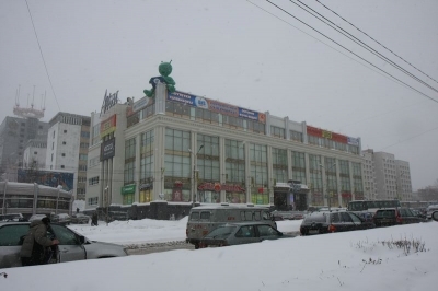 Александр Кириленко хочет построить в Перми «Центр досуга»