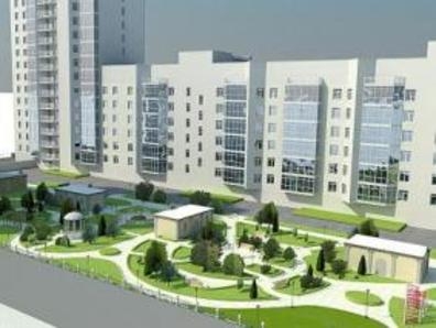 Суд определил начальную цену земельного участка, предназначенного для строительства жилого комплекса «Бон’Апарт»