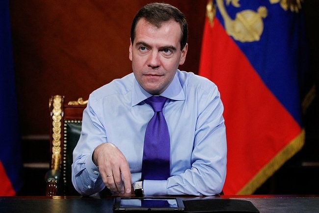 Дмитрий Медведев планирует ознакомиться в Перми с производством СИБУРа
