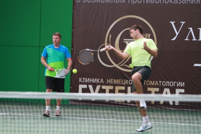 В Перми прошел XXVIII Краевой теннисный турнир на кубок «ЭХА». Фото
