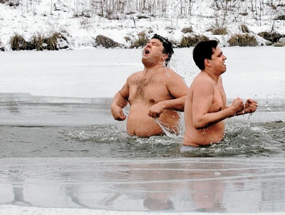 В период Крещенских купаний в Прикамье введут дополнительные меры безопасности