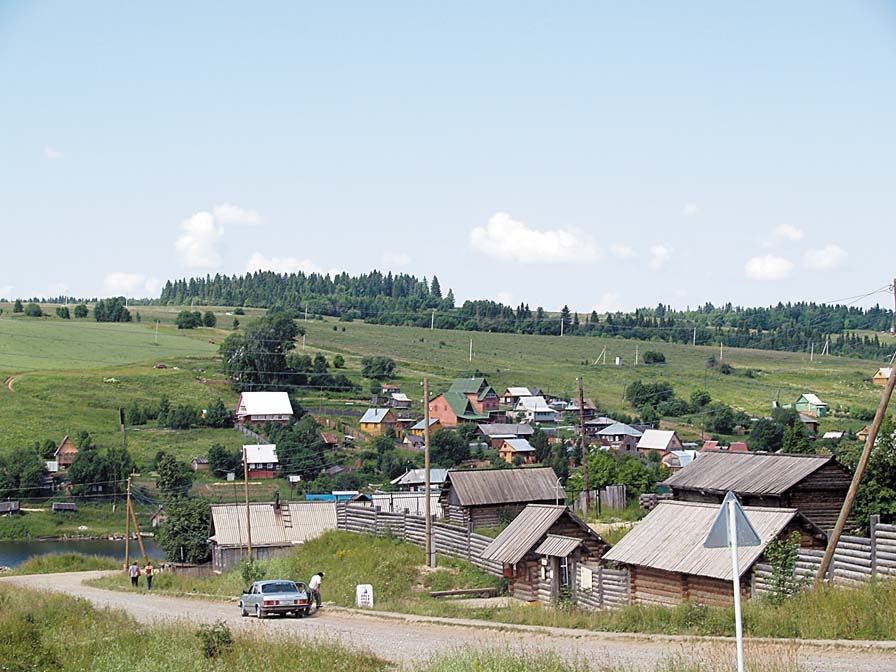 Оборотные земли