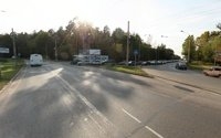 Светофор на перекрестке шоссе Космонавтов и Подлесной будет подключен до 15 декабря
