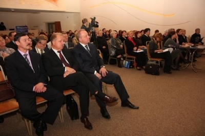 В сентябре 2012 г. в Перми пройдет международный конгресс планировщиков