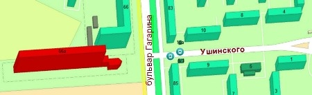 Остановка «Ушинского» в Перми будет перенесена 