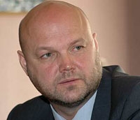 Николай Бухвалов приступил к руководству «Мотовилихинскими заводами»