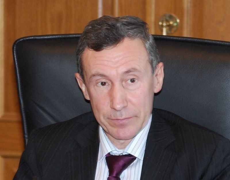 Андрей Климов назначен сенатором от Пермского края