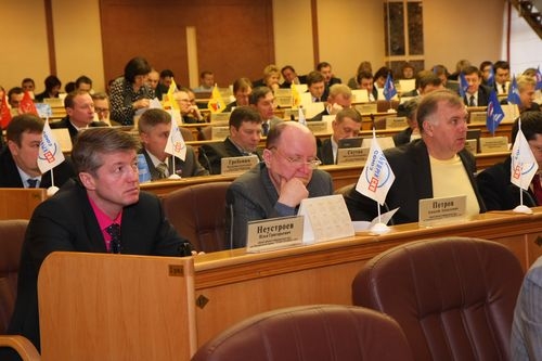 Вопрос о назначении даты выборов депутатов ЗС Пермского края перенесен на внеочередное заседание парламента