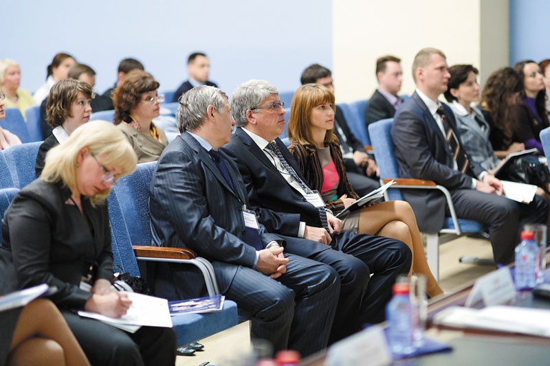 Диалог профессионалов