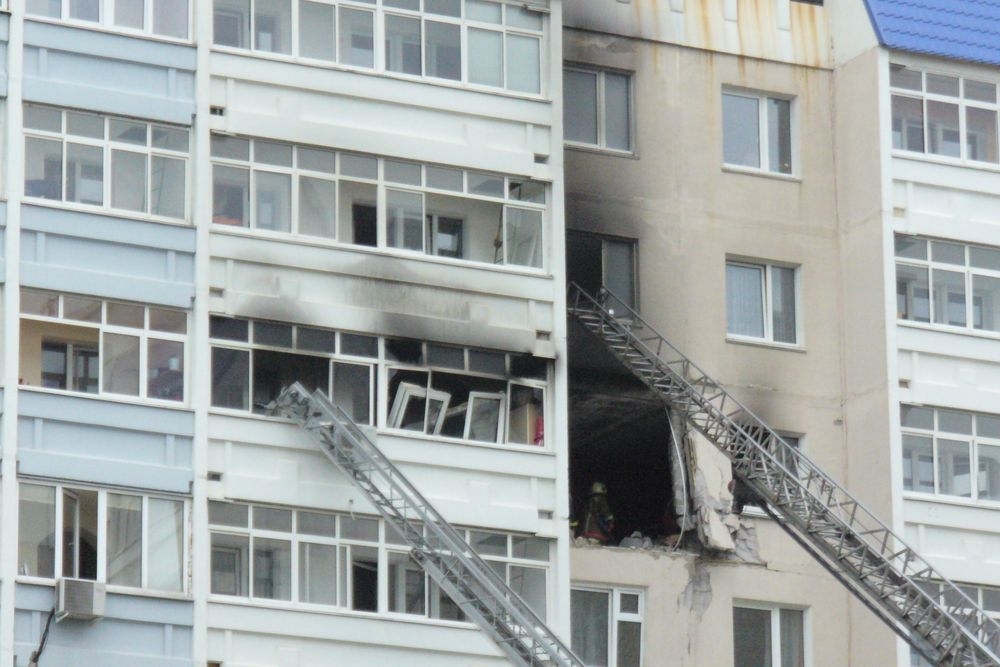 Владельцы взорвавшейся квартиры в Мотовилихе пользовались только электроплитой