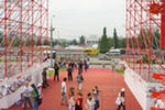 Фестивальный городок в Перми будет работать до конца июля