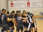 Волейбольный клуб «Прикамье» получил путевку в суперлигу чемпионата России