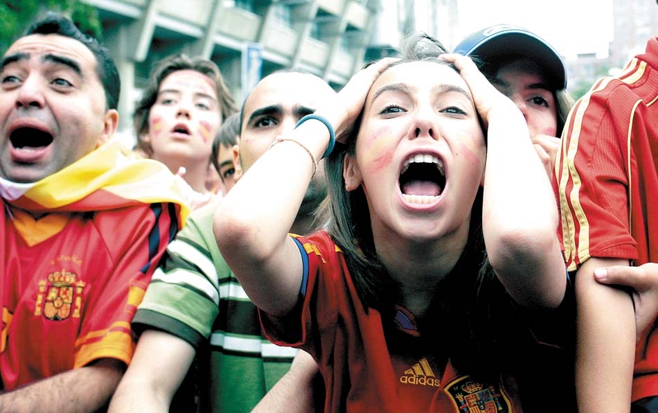 На краю чемпионата