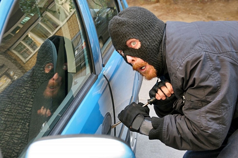 В Перми стали в два раза реже угонять автомобили