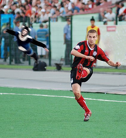 По матчу «Амкар» – «Анжи» возбуждено уголовное дело