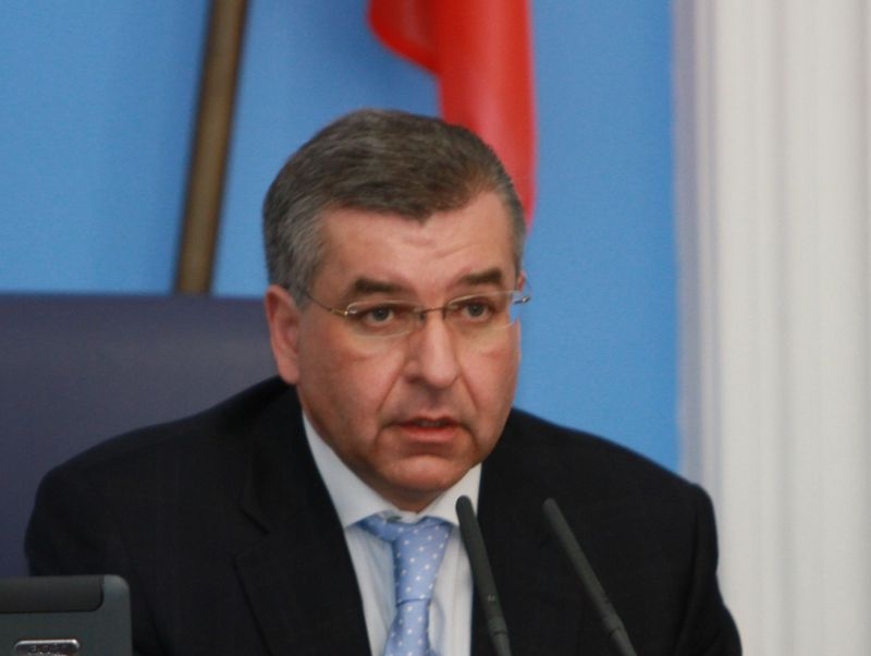 Прием главы города жителей Ленинского района отменен по причине болезни Игоря Сапко