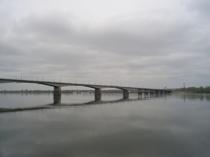 Виктор Басаргин попросил Дмитрия Медведева помочь с финансированием строительства моста через р. Каму