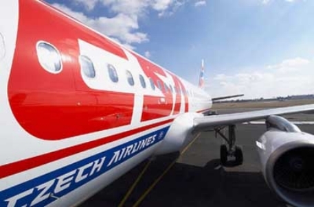 «Чешские авиалинии» за год планируют перевезти 10 тысяч человек по маршруту «Пермь-Прага»