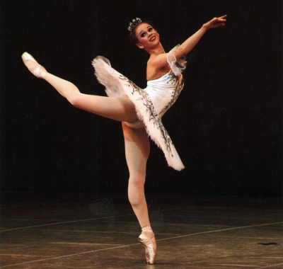 В балетной труппе Пермского театра оперы и балета появилась новая солистка