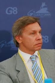 Депутат Государственной думы Алексей Пушков пообещал избавить Пермь от «Айконмена»