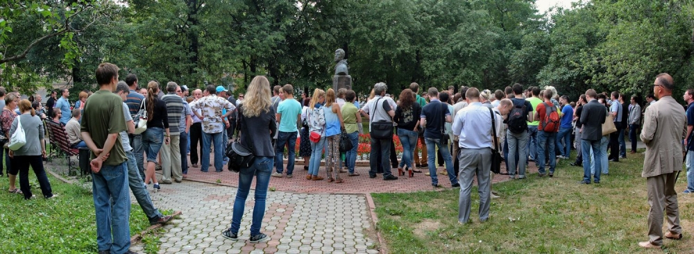 Пермские сторонники Навального намерены собираться каждую неделю