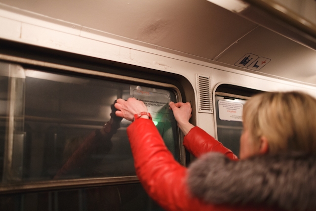 Пермские трамваи напомнят о доброте