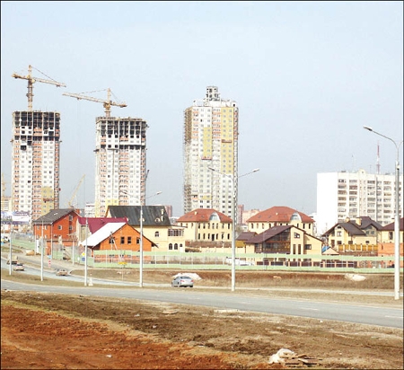 Объемы вниз — цены вверх