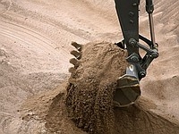 Два участка гравийно-песчаной смеси в Прикамье выставлены на аукцион