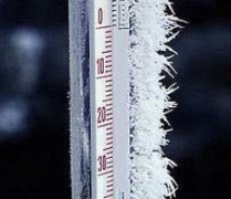 Метеорологи прогнозируют еще большее похолодание в Пермском крае, а также аномально высокое давление