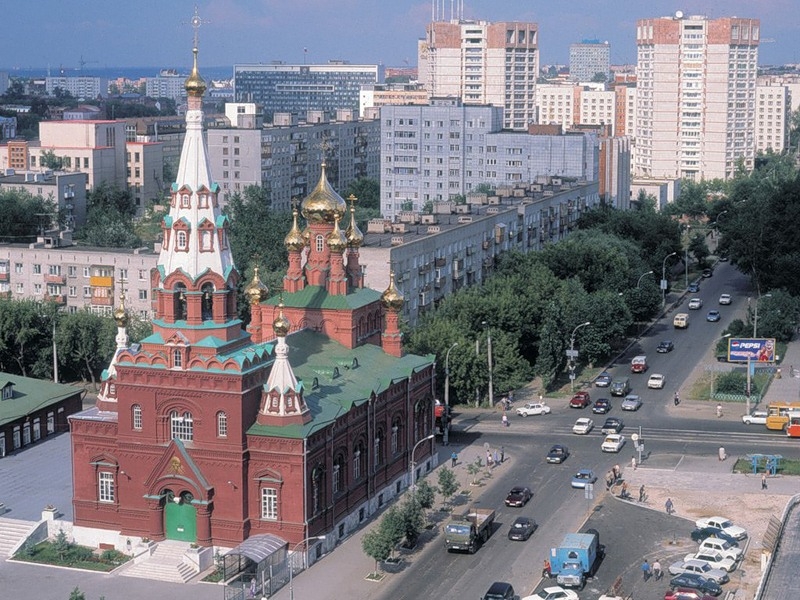 Пермь попала в десятку «одиноких» городов России