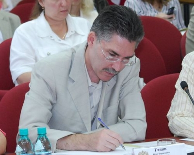 Олег Ганин может занять в мэрии пост вице-мэра, ответственного за экономический блок