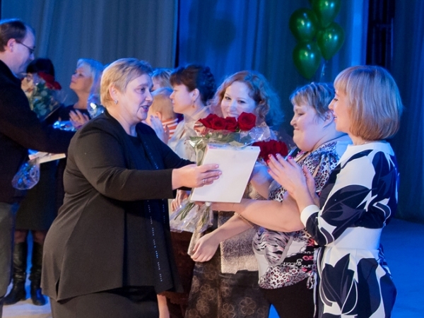 В Перми прошел праздничный концерт накануне Дня Матери